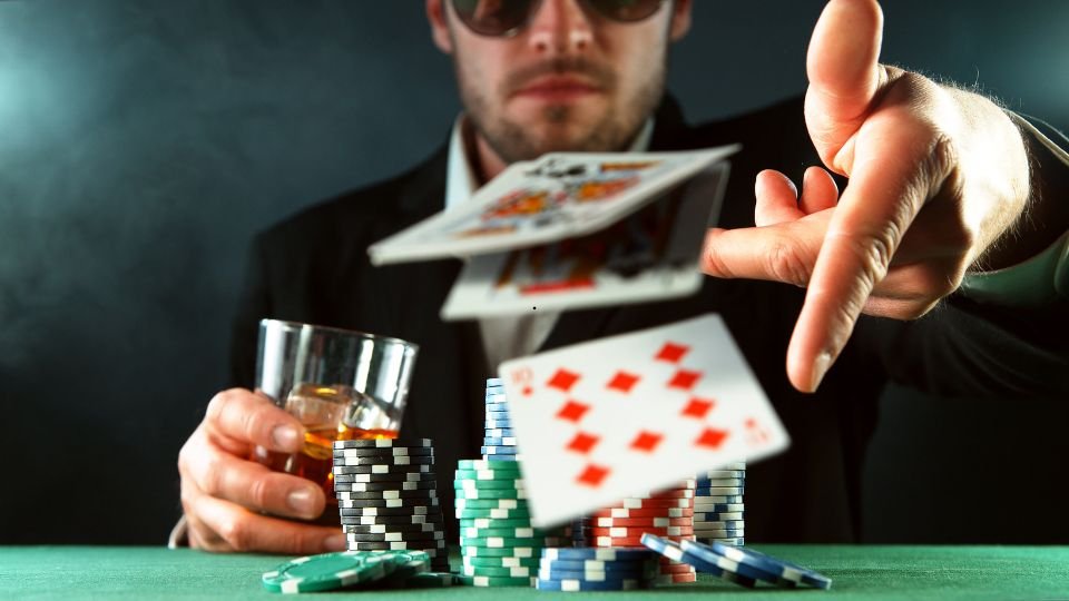 WinAdda poker tables on mobile